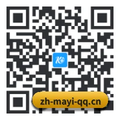 iPhone APP 二维码